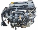 ENGINE COMPLETE SET 1.2 16V A12XER OPEL CORSA MERIVA B 2014 143 500KM 