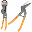 НОЖНИЦЫ RICHMANN ДЛЯ РЕЗКИ ЛИСТОВОГО МЕТАЛЛА 300 ММ ЛЕВЫЕ