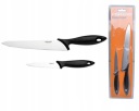 НАБОР НОЖЕЙ ДЛЯ ШЕФА FISKARS ESSENTIAL
