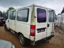 PEUGEOT BOXER ЗАМОК ДВЕРІ - ПЕРЕДНЯ ЛІВЕ 2001 2.5L  фото 6