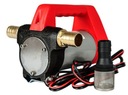 MINI CPN OIL TOEL PUMP 12V НАСОС-РАСПРЕДЕЛИТЕЛЬ FT НЕМЕЦКИЙ + ШЛАНГ 4M