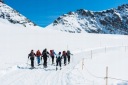ДЕТСКИЕ БЕГОВЫЕ ЛЫЖИ ROSSIGNOL DELTA COMBI 137 см SKATE NNN 12057