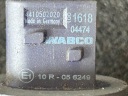 CAPTEUR CAPTEUR ECAS DAF XF 106 WABCO 4410502020photo 7