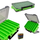 КОНТЕЙНЕР FISHING BOX Двусторонний органайзер ДЛЯ ПРИМАНКИ