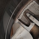 ДИСК HYUNDAI I30 16 ДЮЙМИ 6.5J ET50 52910-A5700  (18324293174) фото min 12