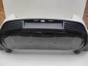 DIFFUSEUR PARE-CHOCS ARRIÈRE PORSCHE TAYCAN CROSS TURISMO ENTIER 9J0807568Aphoto 10