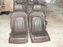 AUDI Q7 СИДІННЯ ШКІРА КОРИЧНЕВИЙ 4L0 2009R 7OS.  (17625535781) фото min 7