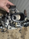 AUDI КУПЕ B3 2,6 V6 ABC КОЛЕКТОР ВПУСКНИЙ 078166206 ДРОСЕЛЬНА ЗАСЛІНКА  (18018355404) фото min 12