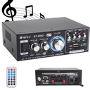 ПРИЕМНИК 360 Вт BLUETOOTH USB СТЕРЕОУСИЛИТЕЛЬ FM TF