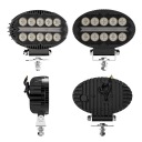ФАРА РОБОЧА 10 LED (СВІТЛОДІОД) ДІОДНА 20W 9-30V DC 2 В 1 ДАЛЕКОБІЙНА Z ФУНКЦIЯ BLYSKU  (17574518929) фото min 10