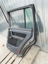 PORTES DROIT DROIT ARRIÈRE VW TOURAN I MK1 LIFT ANNÉE 2006-2010 ORIGINALphoto 14