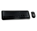 Комплект беспроводной клавиатуры и мыши Microsoft Wireless Desktop 850