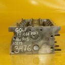 ГОЛОВКА ДВИГУНА VW GOLF IV 1.6 B 16V AUS BBY AUB 105 KM AUDI SEAT SKODA  (18928182950) фото min 13