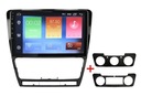 РАДИО GPS НАВИГАЦИЯ SKODA OCTAVIA II ANDROID