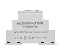 Blebox SwitchBoxD DIN Wi-Fi-переключатель