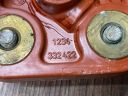 ПАЛЕЦ РОСПРЕДЕЛИТЕЛЯ ЗАЖИГАНИЯ MERCEDES W124 W140 R129 1191580331 1234332422  фото 9
