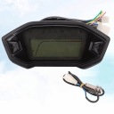 AGED DASHBOARD MOTORCYCLE Z PELNYM DISPLAY LCD  photo 10