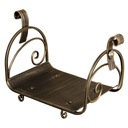 @ ARTUS WOOD BASKET, золотая патина, АКСЕССУАРЫ