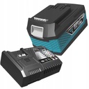 DEDRA БЫСТРОЕ ЗАРЯДНОЕ УСТРОЙСТВО ЛИТИЙ-ИОННЫЙ АККУМУЛЯТОР 18 В + 4 Ач