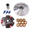 ВАРИАНТ ТЮНИНГА HONDA DIO BALI VISION + пружины