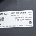 AUDI A5 8T 8F 2013 CONVERTISSEUR TENSION MODULE CONVERTISSEURSphoto 6