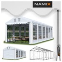 Палатка для вечеринок ПРЕСТИЖ 6х12 [3м], РАЗНЫЕ ЦВЕТА