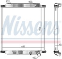 NISSENS 654760 RADIATEUR SYSTÈME REFROIDISSEMENTphoto 10