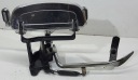 SET GAUCHE PLATEFORME COMPLET HARLEY DAVIDSON SOFTAIL HERITAGE 2000-2011 Rphoto 14