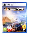 EXPEDITIONS: A MUDRUNNER GAME / PS5 / GRA NA PŁYCIE Z POLSKIMI NAPISAMI