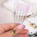 Гелі SPN Nails рожевий базовий, нарощувальний 10 ml — фото 6