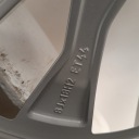 ДИСК SKODA SUPERB 4 IV 3P0 18 ДЮЙМИ 8J ET44 3P0601025H  (17983030438) фото min 12