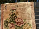 HODVÁB Čínsky ručný koberec 138x70 galéria 6 tisíc Dĺžka 138 cm