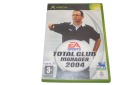 Игра Total Club Manager 2004 для Microsoft Xbox