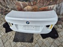BMW E90 LCI СЕДАН КРЫШКА БАГАЖНИКА ЗАД ЗАДНЯЯ ЦВЕТ ALPINWEISS 3 БЕЛАЯ  фото 7