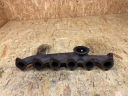 COLLECTEUR ÉCHAPPEMENT BMW 7 F01 F02 3.0D N57D30A 7801643photo 10