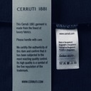 Мужская рубашка-поло из пике Cerruti 1881 Padova размер L (52)