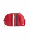 TOMMY HILFIGER DÁMSKA KABELKA ELEMENT BAG CORP RED