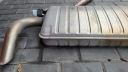 BMW X1 U11 SDRIVE18I 1.5 23R ВИХЛОП ГЛУШНИК КІНЦЕВИЙ 5A06732 5A06716  (18083058735) фото min 7