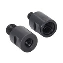 2 адаптера для резьбовых сверл с M10 на M14 и