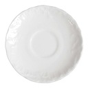 0001 Блюдце 13 см ROCOCO ĆMIELÓW ФАРФОР MALCER
