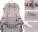 РЮКЗАК БАГАЖ PODRECZNY DO SAMOLOTU 45X30X20 WIZZAIR RYANAIR USB PREMIUM  фото 5
