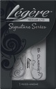 Синтетическая трость для кларнета LEGERE SIGNATURE 3 1/2.