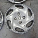 ENJOLIVEURS CHAPEAU 14 PEUGEOT 206 9628918177 NR54 JEUphoto 11
