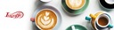 Кофе в зернах без кофеина Lucaffe Decaffeinato 100% Арабика 250г банка