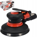 ПНЕВМАТИЧЕСКАЯ ШЛИФОВАЛЬНАЯ МАШИНА YATO ЭКСЦЕНТРИЧЕСКАЯ 2,5 ММ СОСТАВ.