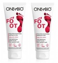 Only Bio Foot Natural Exfoliating Peeling 75ml 2 шт.