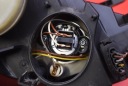 ФАРА ЛІВИЙ ФАРА ПЕРІД EU A1698200161 MERCEDES A-KLASA W169 04-08  фото 8