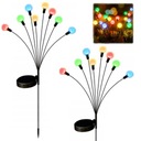 СОЛНЕЧНЫЕ ЛАМПЫ НАРУЖНЫЕ САДОВЫЕ ЛАМПЫ ЦВЕТНЫЕ ШАРЫ Мансардные окна 2x