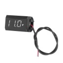 МІРНИК НАПРУГИ ТЕСТЕР ЦИФРОВИЙ МОНІТОР LED (СВІТЛОДІОД) УНІВЕРСАЛЬНИЙ DO X8  (18600539637) фото min 8