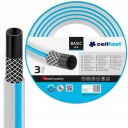 CELLFAST САДОВОЙ ШЛАНГ BASIC 3/4'' 50 м 25 бар 3-слойный, произведено в Польше